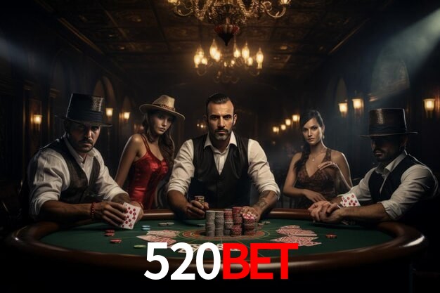 Desvendando o Mundo dos Jogos Virtuais na 520bet