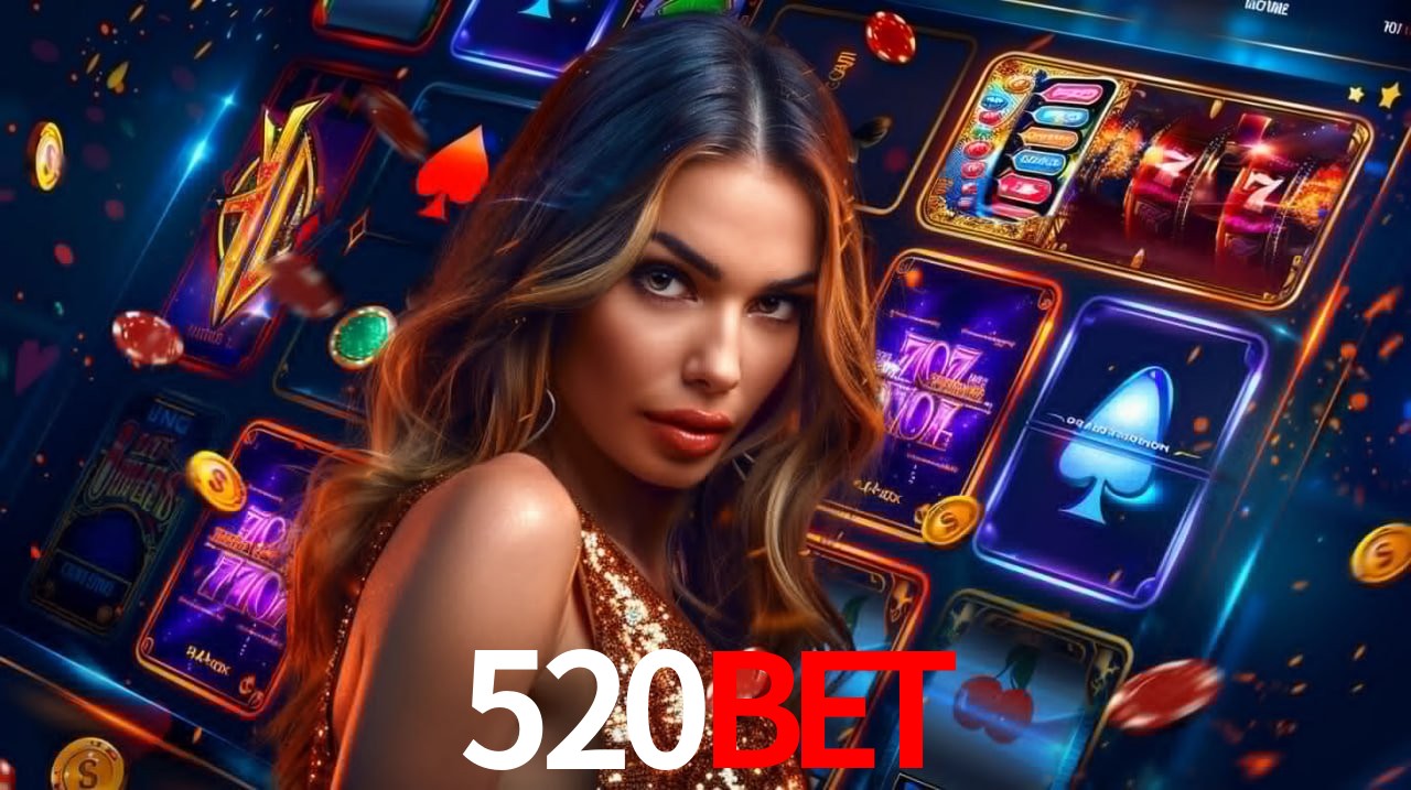 A Experiência Imersiva dos Cassinos Ao Vivo no 520bet