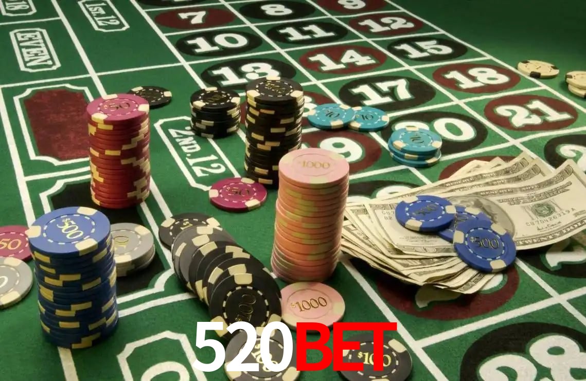 Bonus Features 520bet