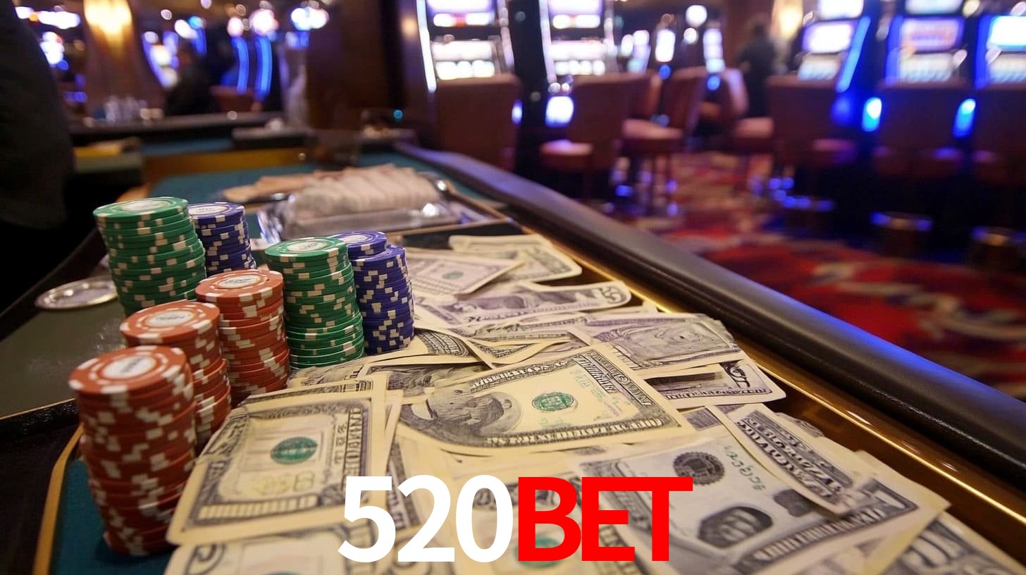 Seasonal Promotions 520bet