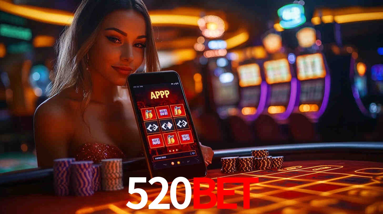 Apostas Esportivas na 520bet: Um Guia Completo