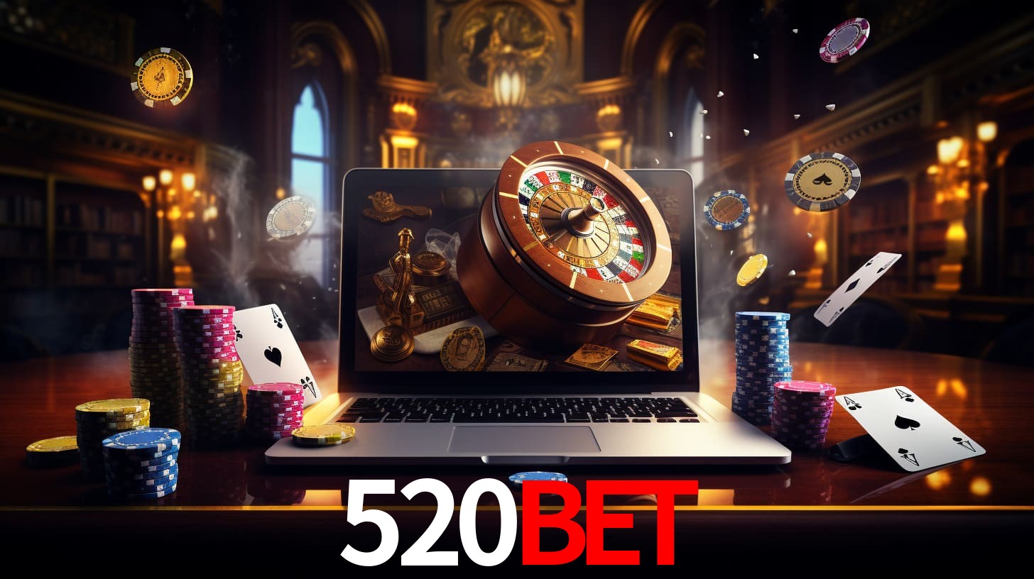 Roulette Table 520bet