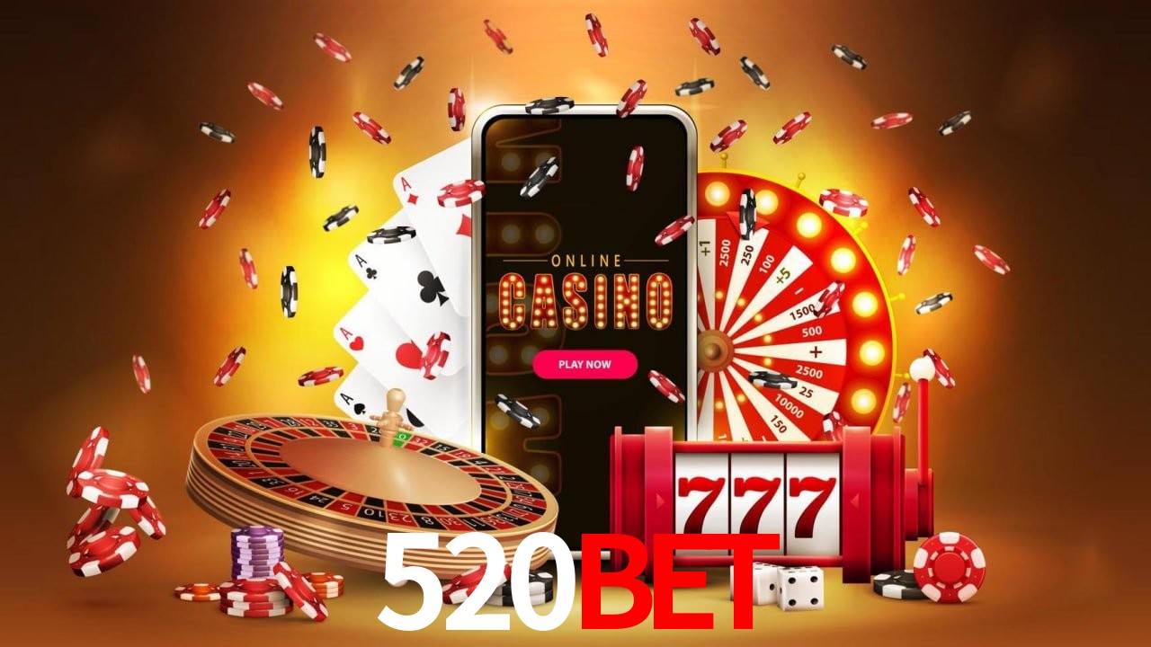 A Revolução dos Aplicativos de Jogos no 520bet
