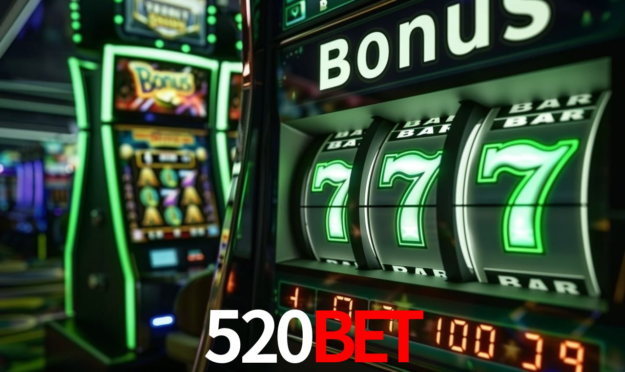 Slot Games 520bet