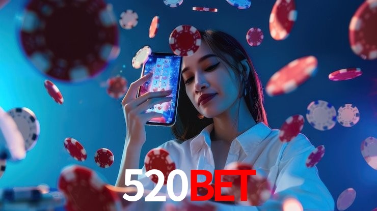Inovações de Jogos na 520bet: O Futuro das Experiências Interativas